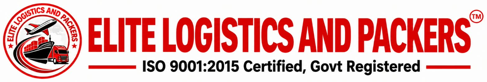 Elite Logistics and Packers Logo