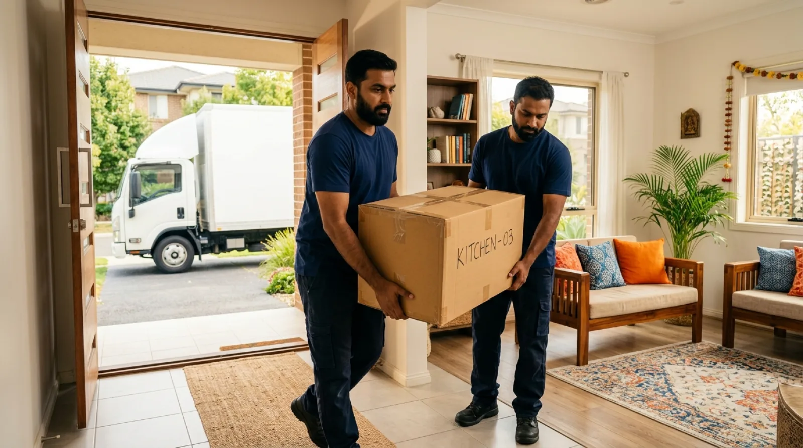 Elite Logistics and Packers Relocation Operations