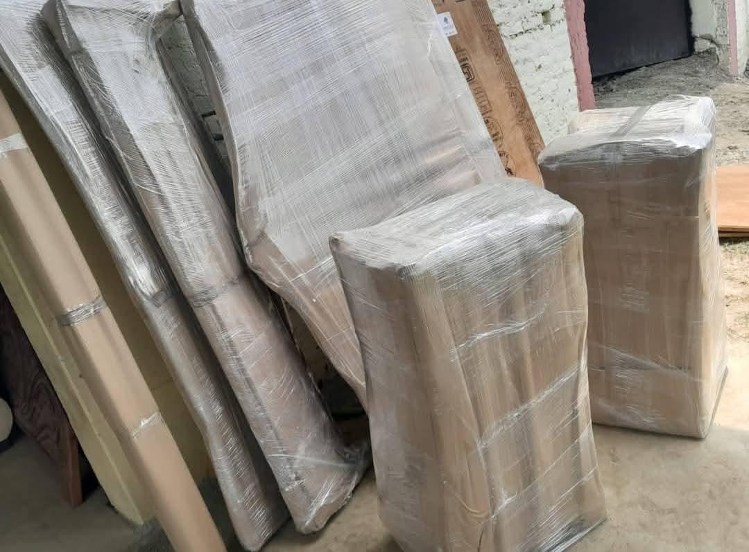 Wooden Furniture Dismantling & Wrapping