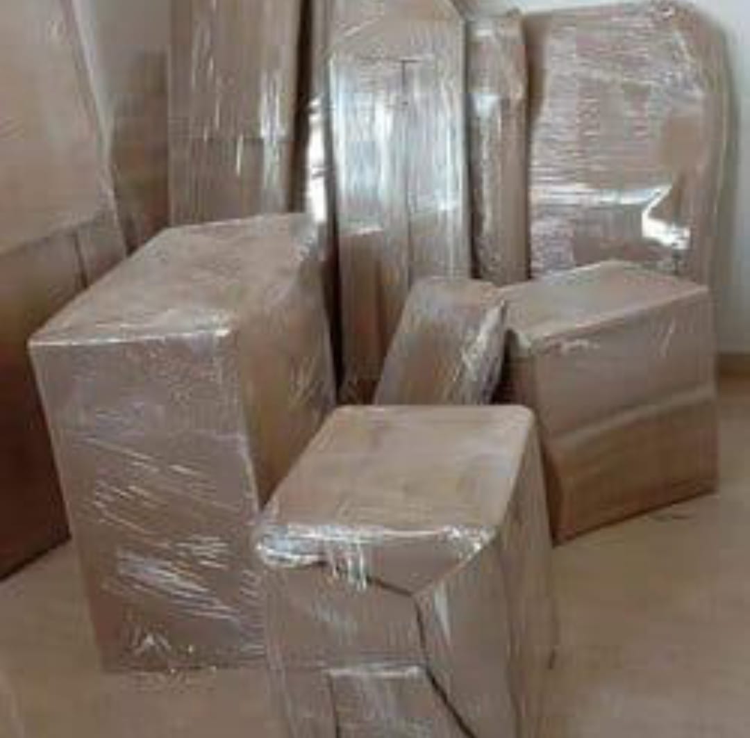 Room-Wise Household Cartons & Packed Goods