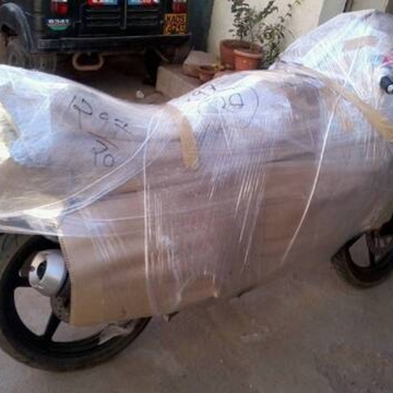 Two-Wheeler Consignment Tagging & LR Indexing