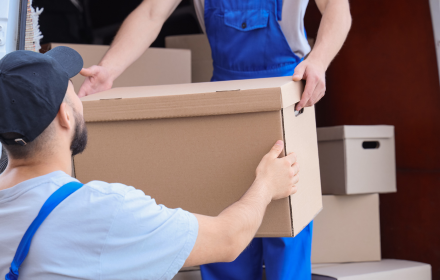 loading & unloading services