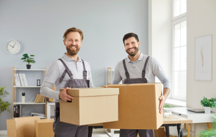 office shifting services