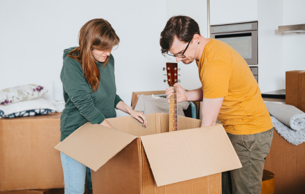 packing & unpacking services